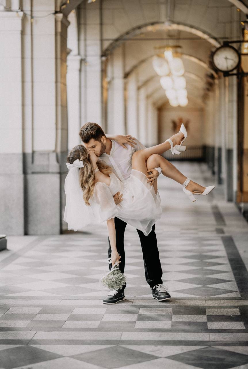 Calgary wedding photography sample