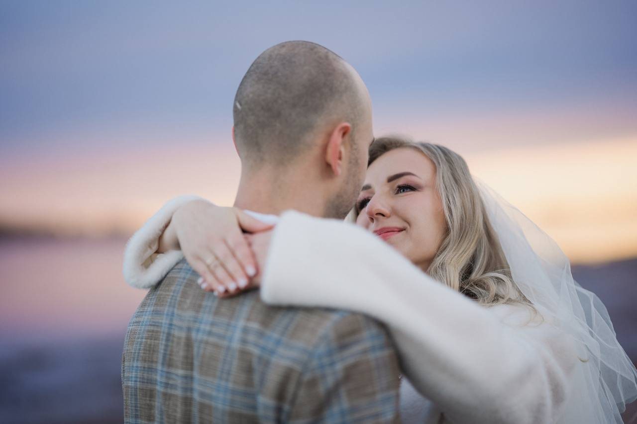 Calgary wedding photography sample